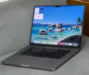 New Laptop Apple MacBook Pro 2021 M1 32GB Apple M1 Pro SSD 512GB