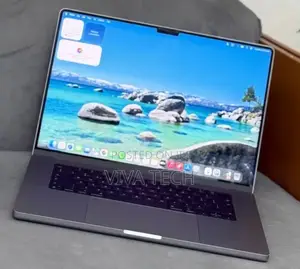 New Laptop Apple MacBook Pro 2021 M1 32GB Apple M1 Pro SSD 512GB