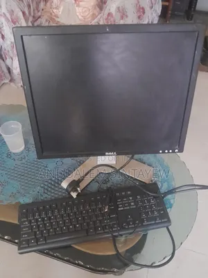 Desktop Computer Dell 2GB HDD 128GB