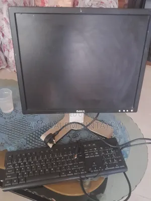 Desktop Computer Dell 2GB HDD 128GB