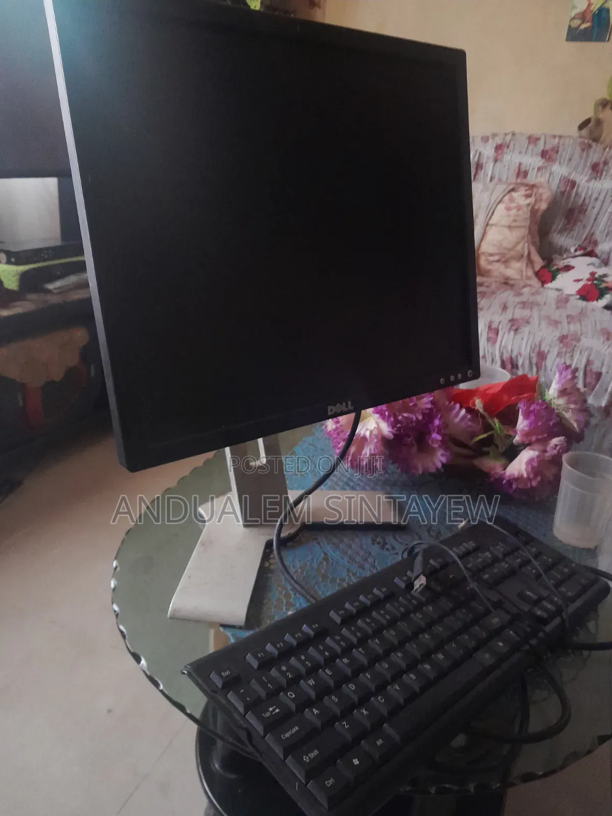 Desktop Computer Dell 2GB HDD 128GB