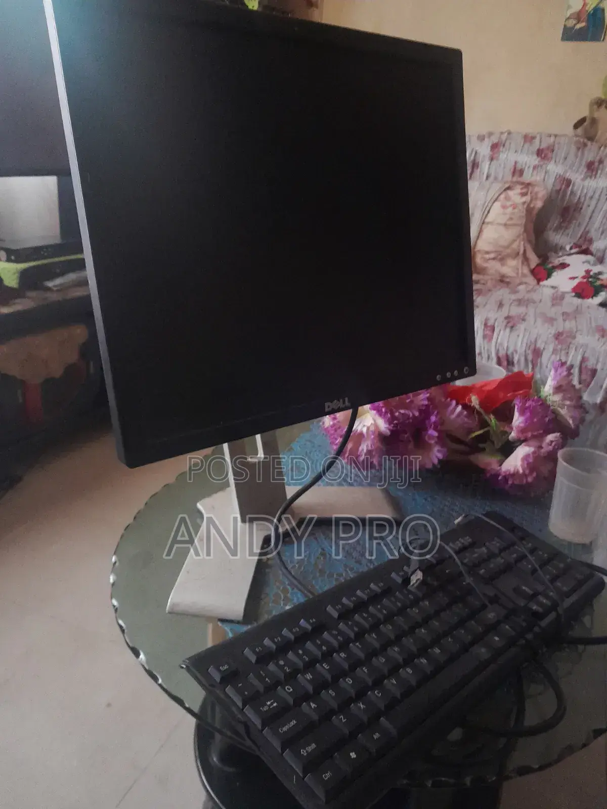 Desktop Computer Dell 2GB HDD 128GB