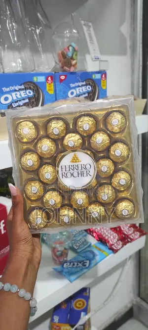 Ferrero Rocher