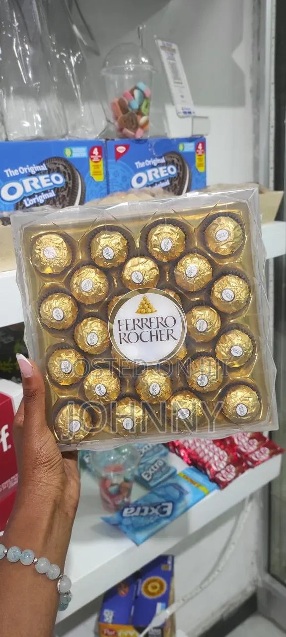 Ferrero Rocher