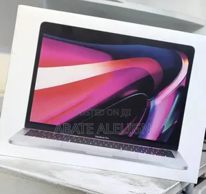 New Laptop Apple MacBook Pro 2020 M1 8GB Apple M1 Pro SSD 512GB