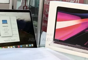 New Laptop Apple MacBook Pro 2020 M1 8GB Apple M1 Pro SSD 512GB