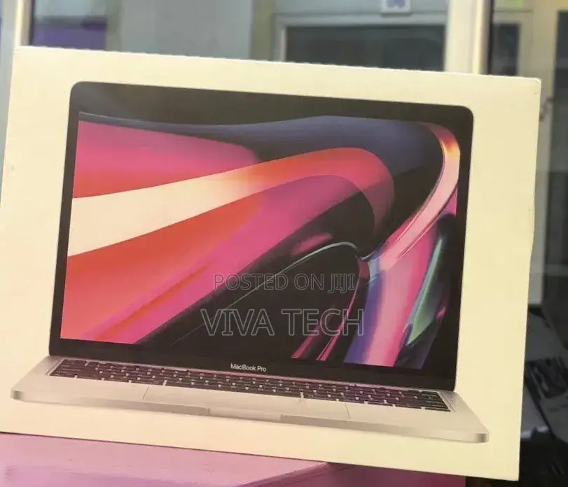 New Laptop Apple MacBook Pro 2020 M1 8GB Apple M1 Pro SSD 512GB