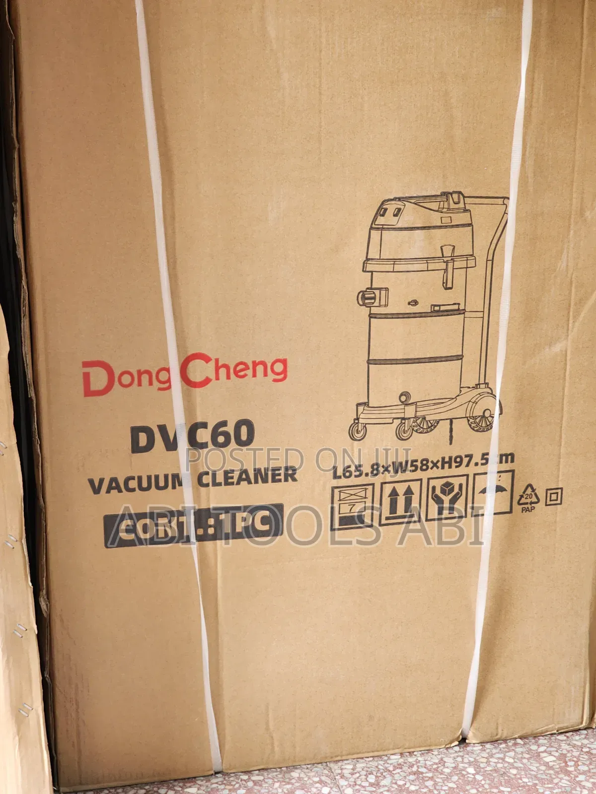 Dong Cheng Vacuum Cleanre