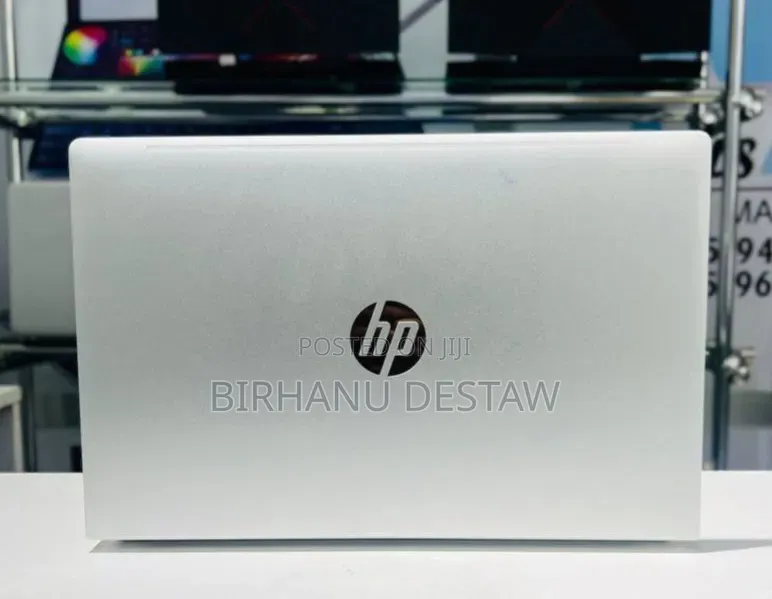 New Laptop HP ProBook 450 G8 16GB Intel Core i5 SSD 512GB