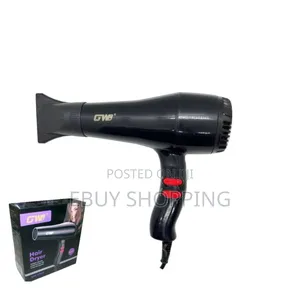 The Ergonomic Black Glossy Finish Feels Comfortable and Secure