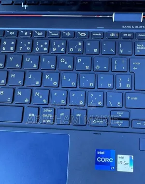 New Laptop HP Elite Dragonfly G2 16GB Intel Core i7 SSD 512GB