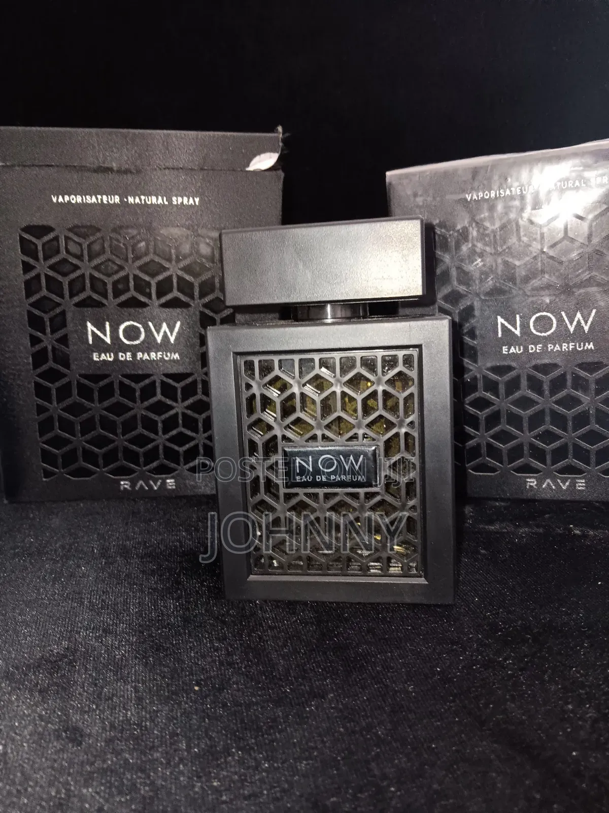 Now Rave Perfume