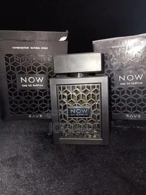 Now Rave Perfume