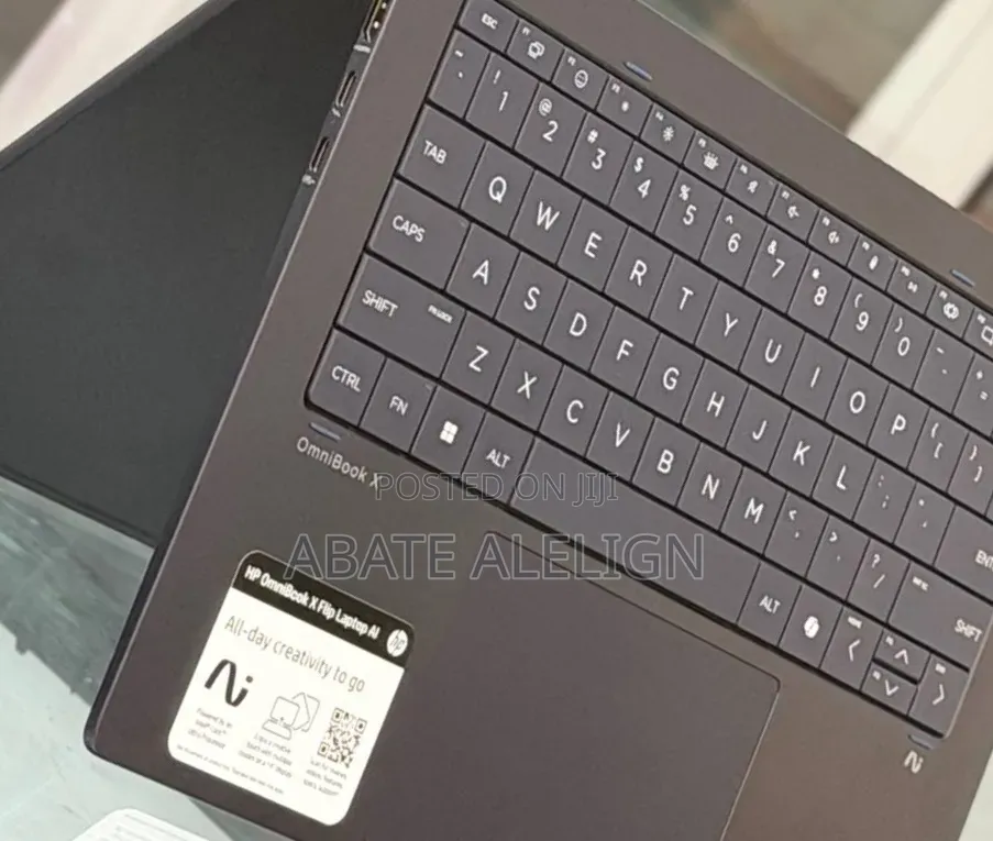 New HP OmniBook 5 Flip 14-fp0023dx 16GB Intel Core Ultra 5 SSD 512GB
