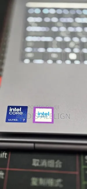 New Laptop Lenovo ThinkBook 15 16GB Intel Core Ultra 7 SSD 512GB