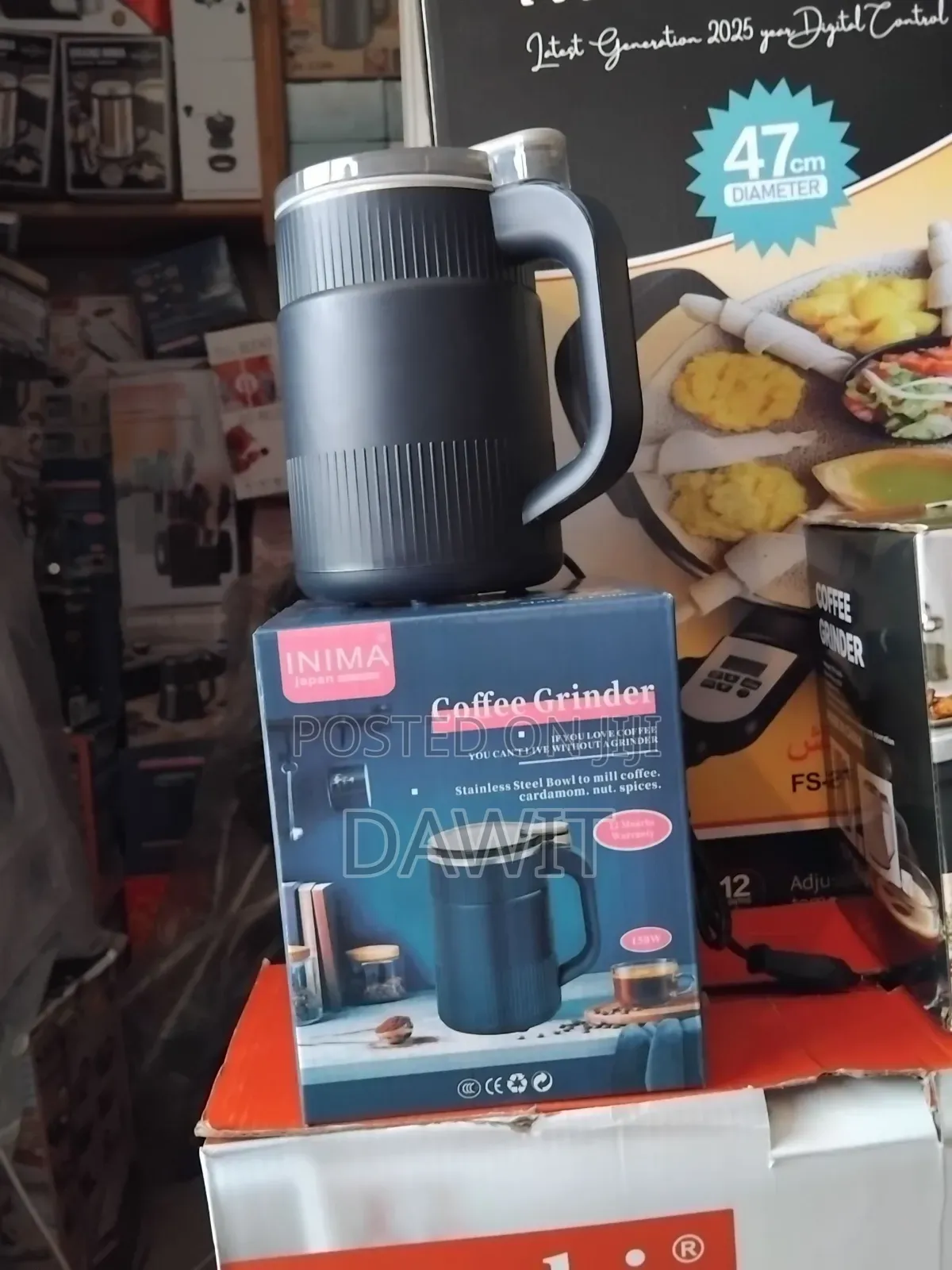 Coffee Grinder