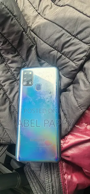 Samsung Galaxy A21s 64 GB Black