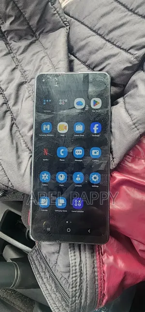 Samsung Galaxy A21s 64 GB Black