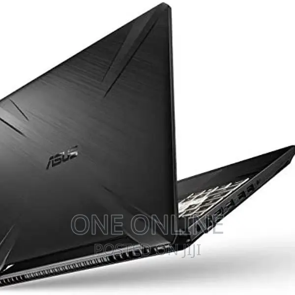 New Laptop Asus TUF Gaming FX504 8GB Intel Core I5 SSD 512GB