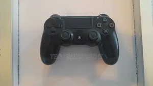 – Origenal Playstation Ps4 Joystick