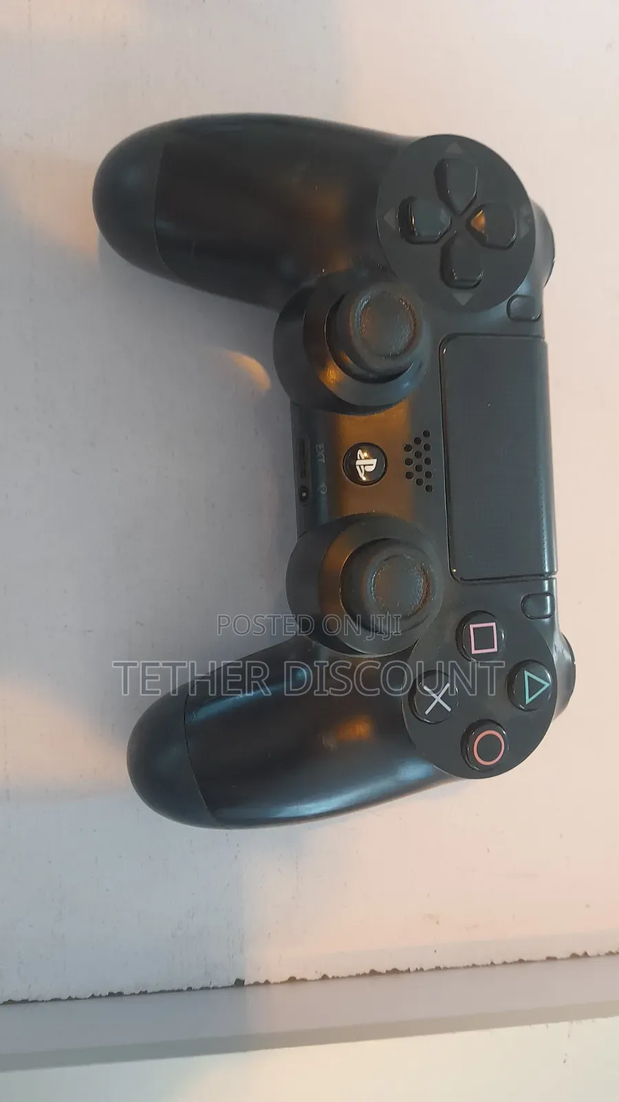 – Origenal Playstation Ps4 Joystick
