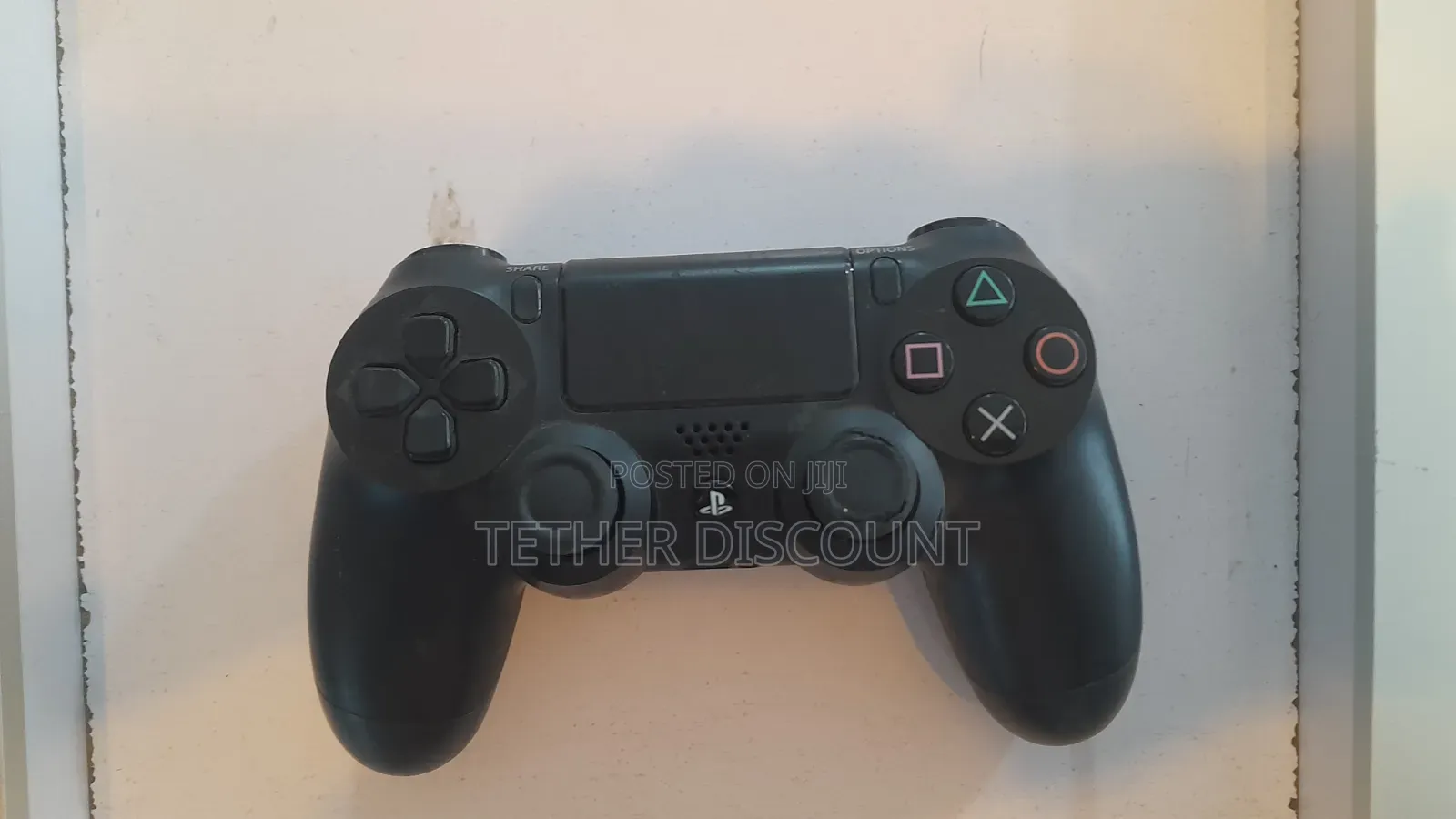 – Origenal Playstation Ps4 Joystick