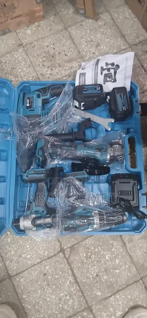 Edon Chargebel 4in1