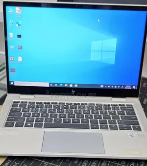 New Laptop HP EliteBook 830 G7 16GB Intel Core i7 SSD 512GB