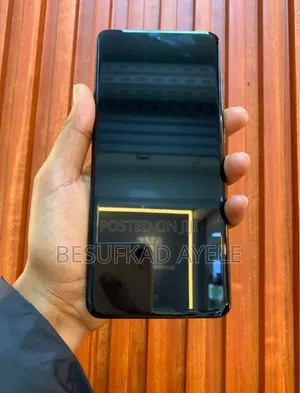 New Samsung Galaxy S20 Ultra 5G 256 GB Black