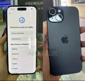Apple iPhone 15 256 GB Blue
