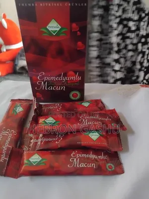 Hemra Epimedyumlu Bitkisel Karışımlı Macun – Herbal Paste