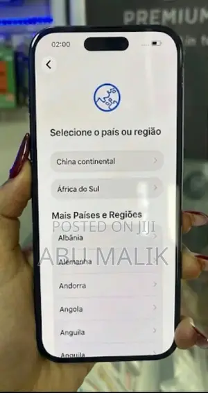 Apple iPhone 15 256 GB Blue