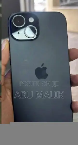 Apple iPhone 15 256 GB Blue