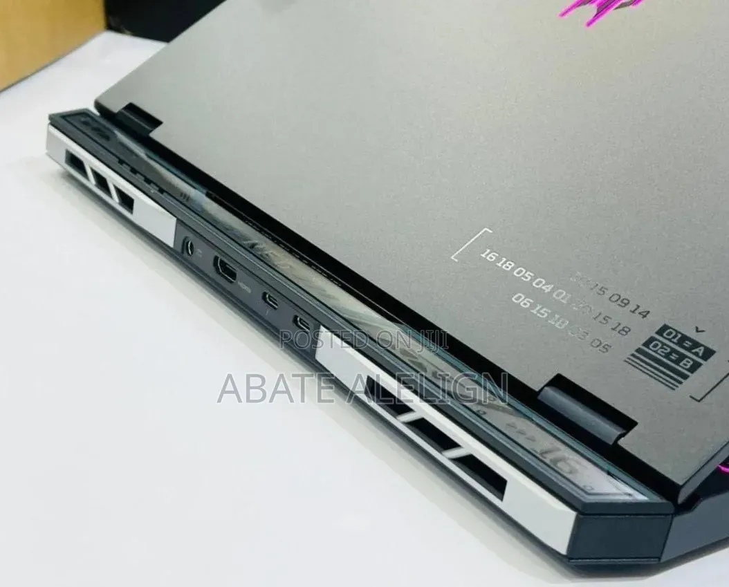 New Laptop Acer Predator Helios Neo 16 16GB Intel Core i9 SSD 1T