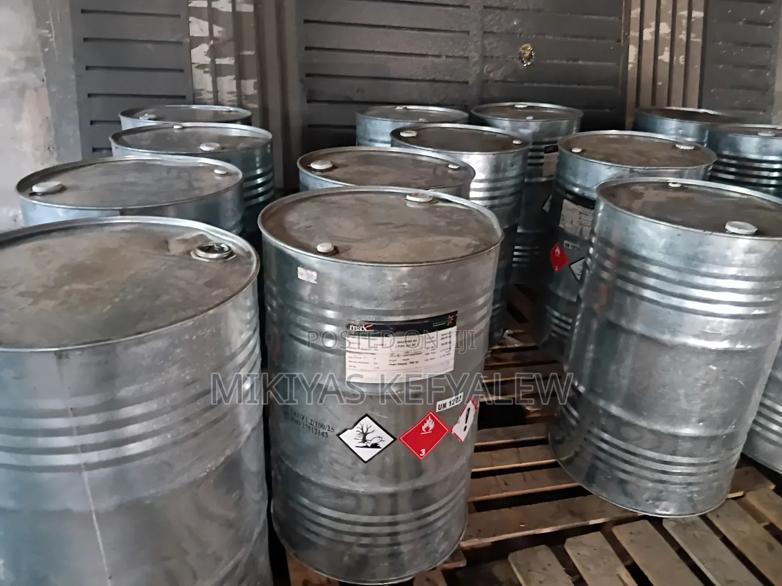 Pine Oil 85%