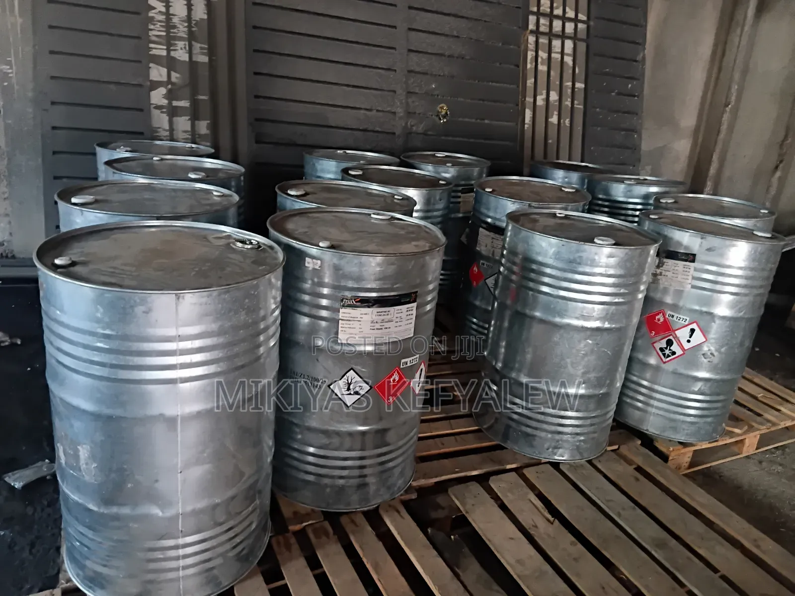 Pine Oil 85%