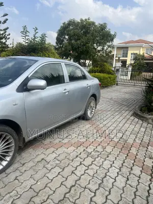 Toyota Corolla 2013 Silver