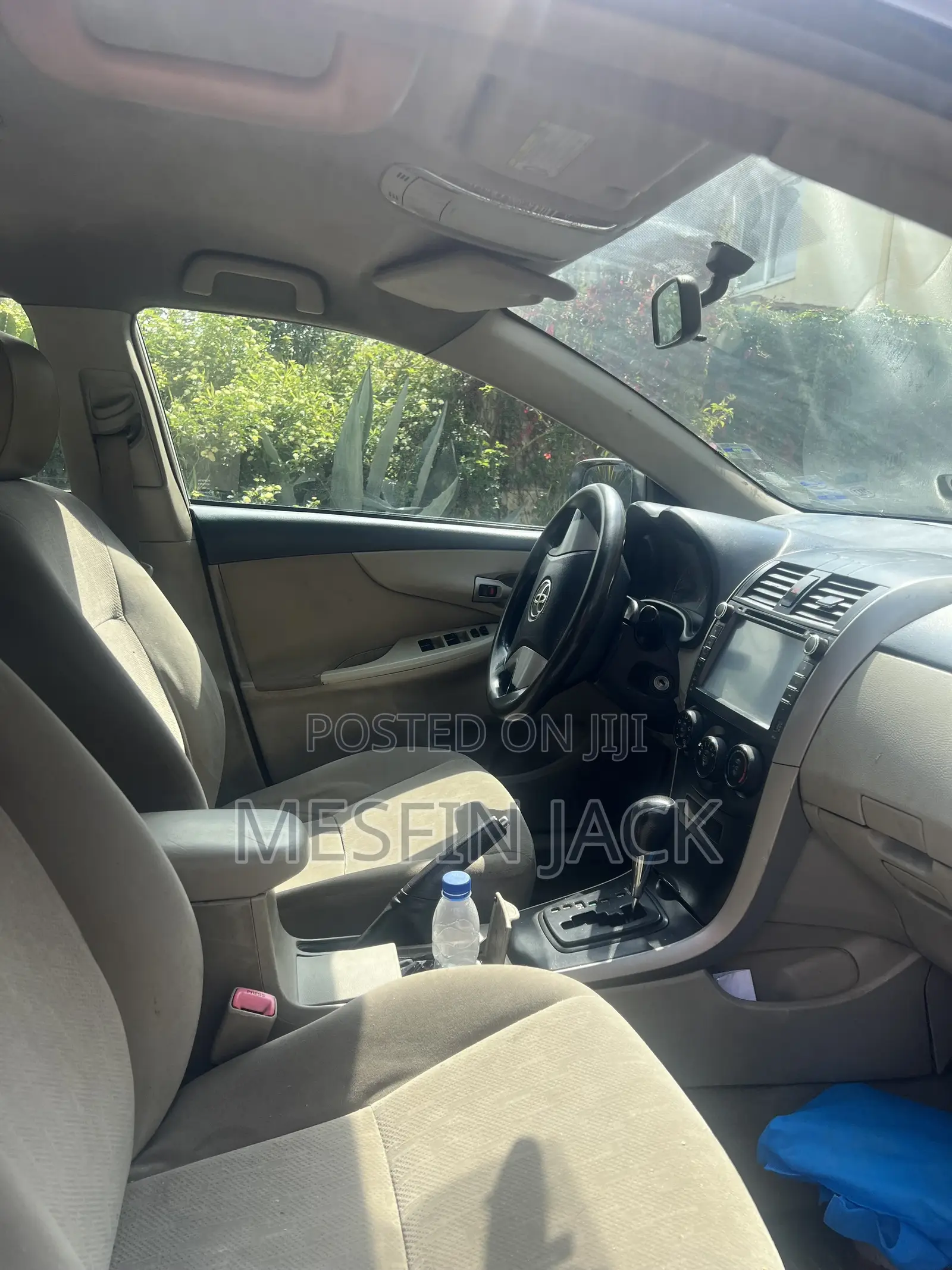 Toyota Corolla 2013 Silver