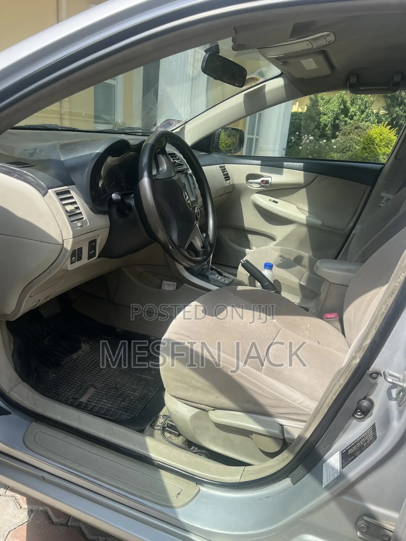 Toyota Corolla 2013 Silver