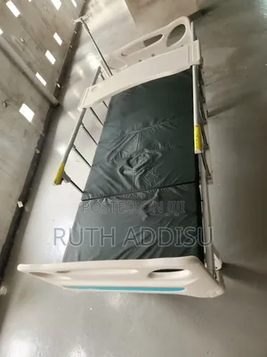 Hospital Bed朱明medical Bed Manual Two Crank Hospital Bed腔說hospital Bed