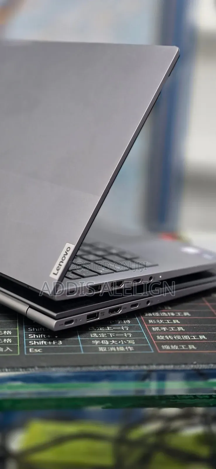 New Laptop Lenovo ThinkBook 15 16GB Intel Core Ultra 7 SSD 512GB