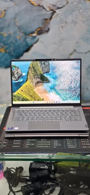 New Laptop Lenovo ThinkBook 15 16GB Intel Core Ultra 7 SSD 512GB