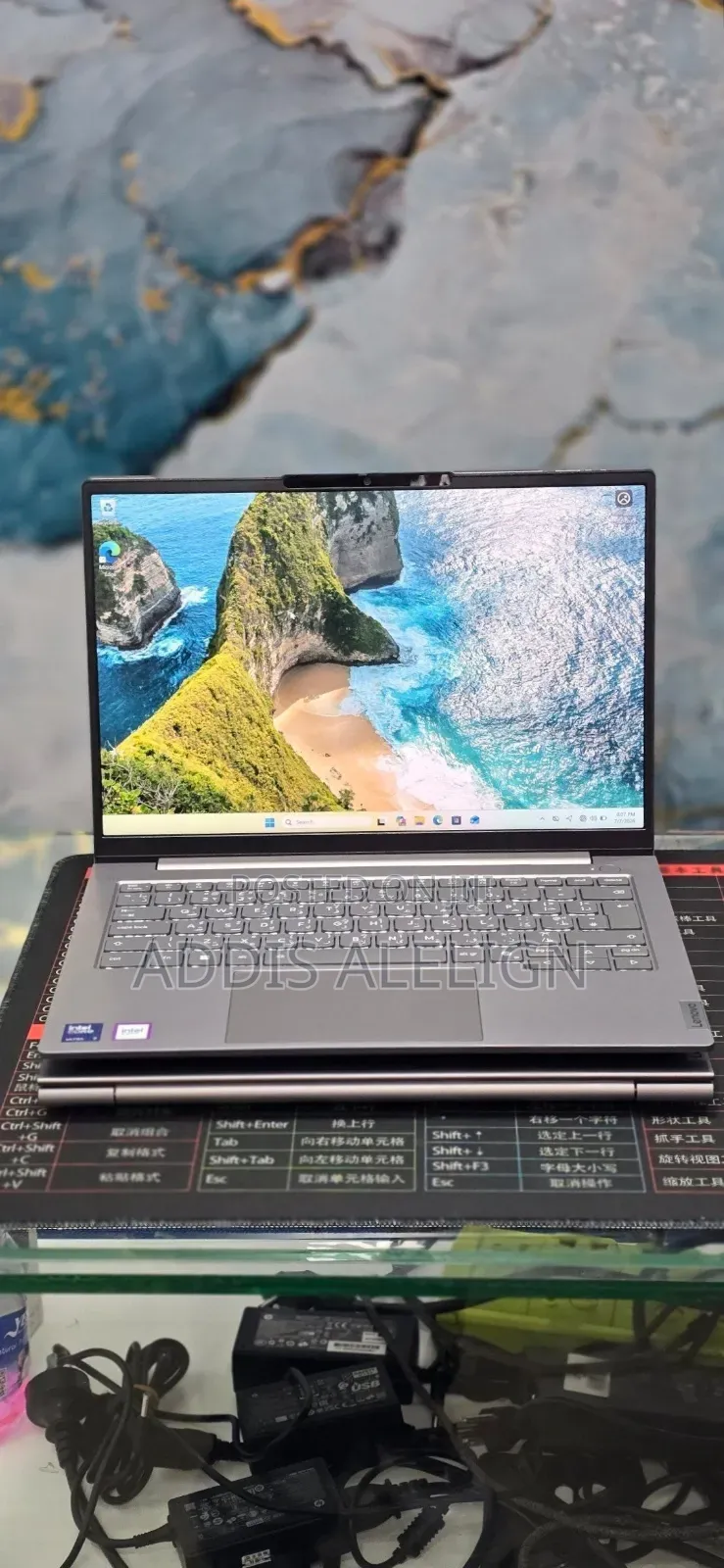 New Laptop Lenovo ThinkBook 15 16GB Intel Core Ultra 7 SSD 512GB