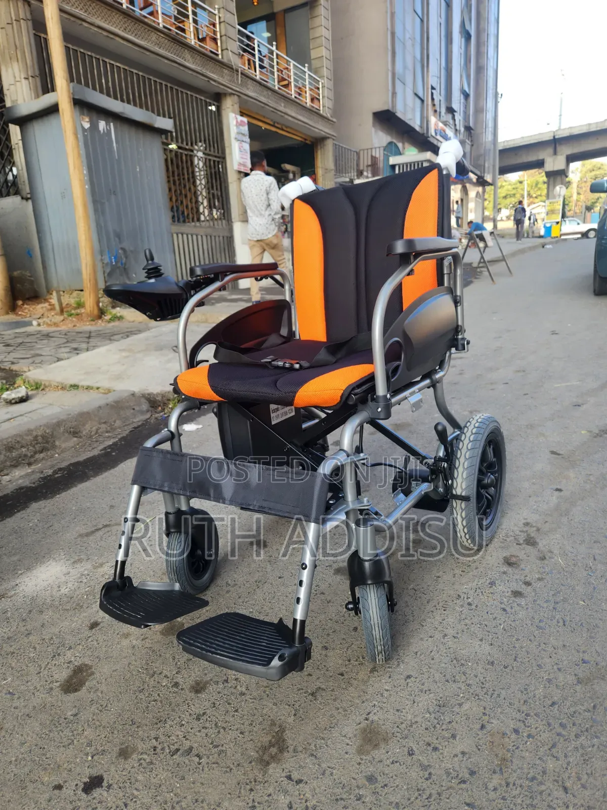 Foldable Electrical Wheelchair鳵了wheelchair Electrical堥我wheelchair New