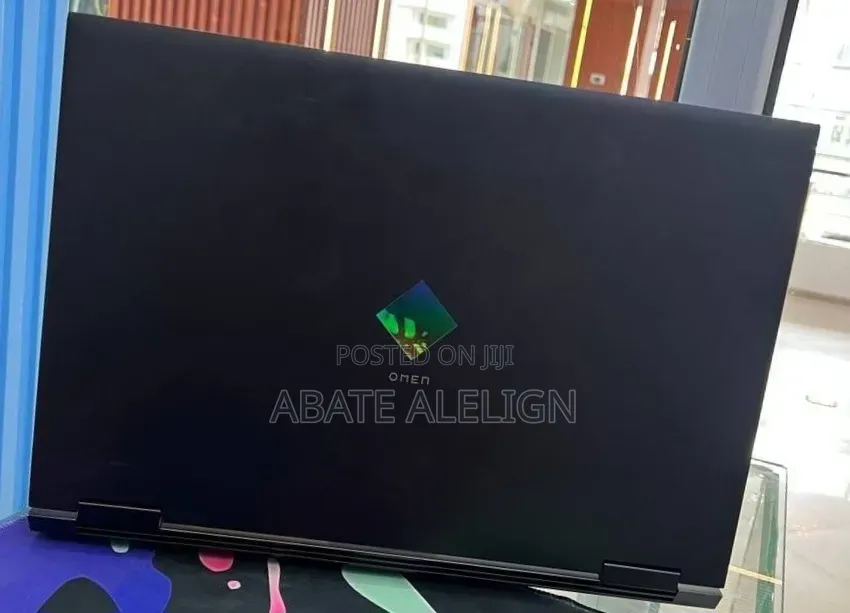 New Laptop HP Omen 16 16GB Intel Core i7 SSD 512GB