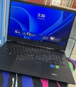 New Laptop HP Omen 16 16GB Intel Core i7 SSD 512GB