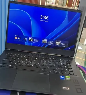New Laptop HP Omen 16 16GB Intel Core i7 SSD 512GB