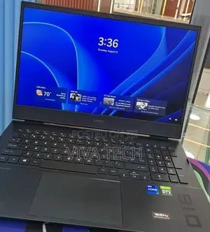 New Laptop HP Omen 16 16GB Intel Core i7 SSD 512GB
