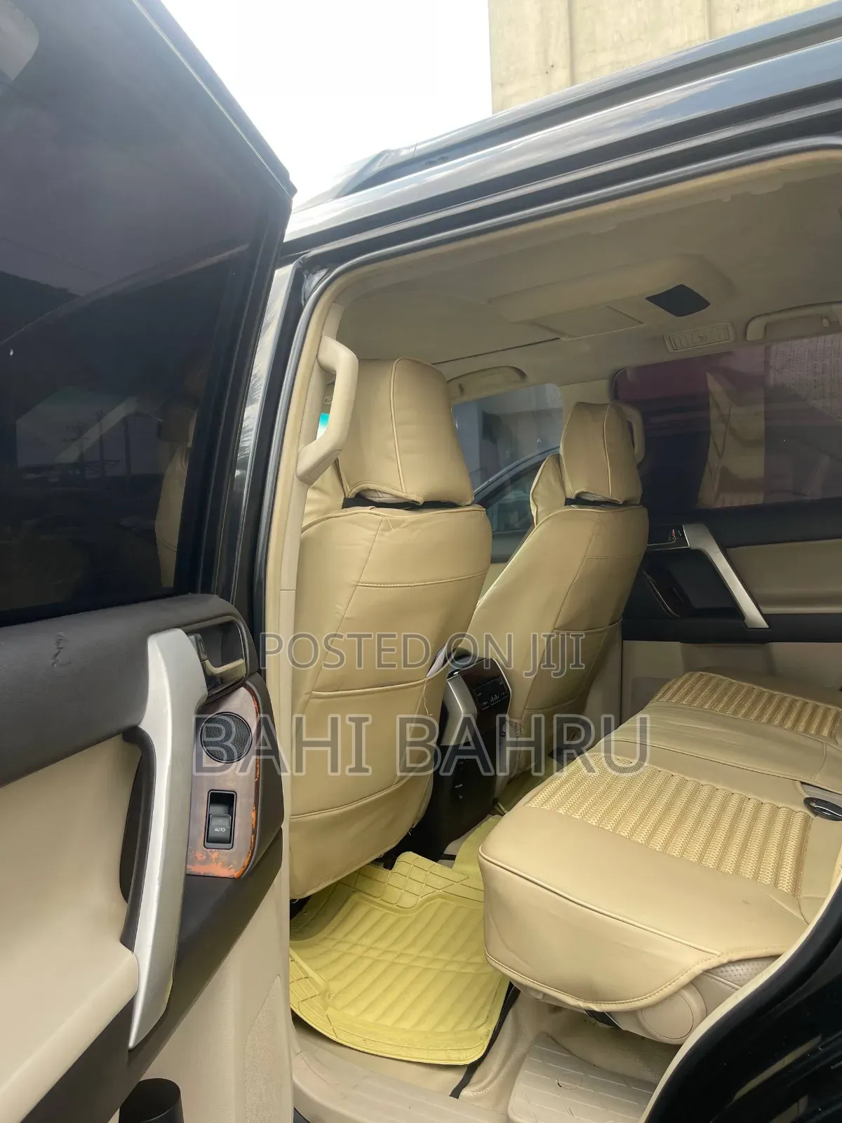 Toyota Land Cruiser 2013 Black