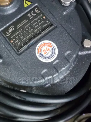 Leo Submersible
